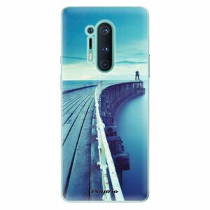 Odolné silikonové pouzdro iSaprio - Pier 01 - OnePlus 8 Pro obraz