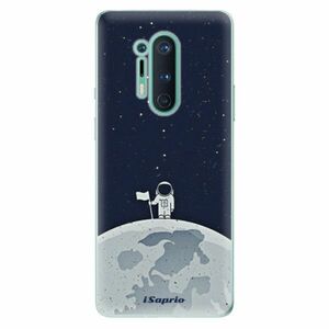 Odolné silikonové pouzdro iSaprio - On The Moon 10 - OnePlus 8 Pro obraz
