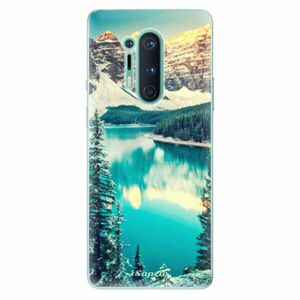 Odolné silikonové pouzdro iSaprio - Mountains 10 - OnePlus 8 Pro obraz