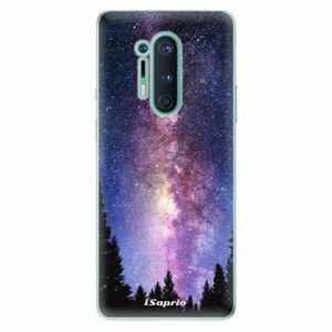 Odolné silikonové pouzdro iSaprio - Milky Way 11 - OnePlus 8 Pro obraz