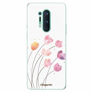 Odolné silikonové pouzdro iSaprio - Flowers 14 - OnePlus 8 Pro obraz