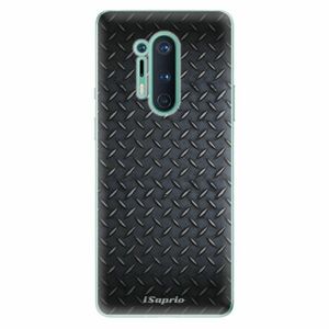 Odolné silikonové pouzdro iSaprio - Metal 01 - OnePlus 8 Pro obraz