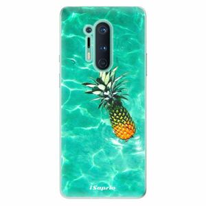 Odolné silikonové pouzdro iSaprio - Pineapple 10 - OnePlus 8 Pro obraz