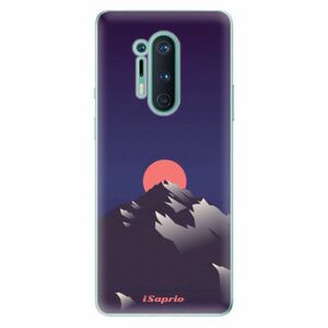 Odolné silikonové pouzdro iSaprio - Mountains 04 - OnePlus 8 Pro obraz