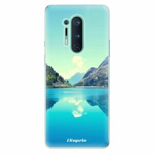 Odolné silikonové pouzdro iSaprio - Lake 01 - OnePlus 8 Pro obraz