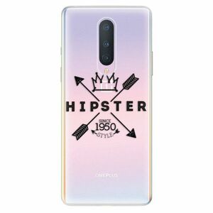 Odolné silikonové pouzdro iSaprio - Hipster Style 02 - OnePlus 8 obraz