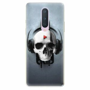 Odolné silikonové pouzdro iSaprio - Skeleton M - OnePlus 8 obraz