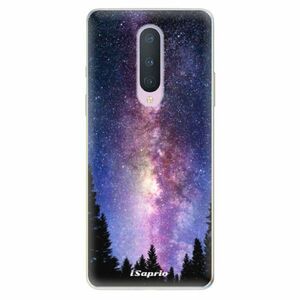 Odolné silikonové pouzdro iSaprio - Milky Way 11 - OnePlus 8 obraz