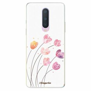 Odolné silikonové pouzdro iSaprio - Flowers 14 - OnePlus 8 obraz