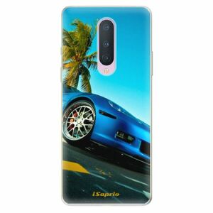 Odolné silikonové pouzdro iSaprio - Car 10 - OnePlus 8 obraz