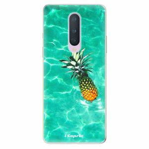 Odolné silikonové pouzdro iSaprio - Pineapple 10 - OnePlus 8 obraz