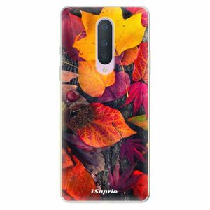 Odolné silikonové pouzdro iSaprio - Autumn Leaves 03 - OnePlus 8 obraz
