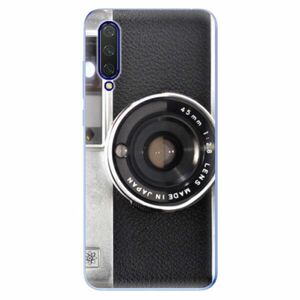 Odolné silikonové pouzdro iSaprio - Vintage Camera 01 - Xiaomi Mi 9 Lite obraz