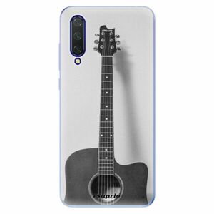 Odolné silikonové pouzdro iSaprio - Guitar 01 - Xiaomi Mi 9 Lite obraz