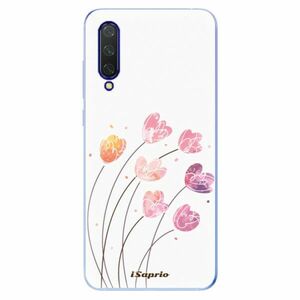 Odolné silikonové pouzdro iSaprio - Flowers 14 - Xiaomi Mi 9 Lite obraz