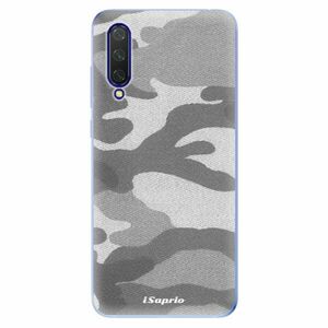 Odolné silikonové pouzdro iSaprio - Gray Camuflage 02 - Xiaomi Mi 9 Lite obraz