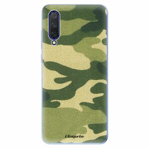 Odolné silikonové pouzdro iSaprio - Green Camuflage 01 - Xiaomi Mi 9 Lite obraz