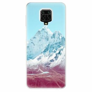 Odolné silikonové pouzdro iSaprio - Highest Mountains 01 - Xiaomi Redmi Note 9 Pro / Note 9S obraz