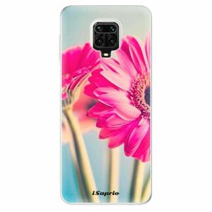 Odolné silikonové pouzdro iSaprio - Flowers 11 - Xiaomi Redmi Note 9 Pro / Note 9S obraz