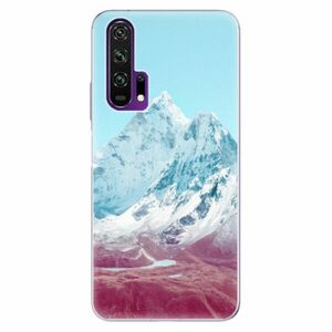 Odolné silikonové pouzdro iSaprio - Highest Mountains 01 - Honor 20 Pro obraz
