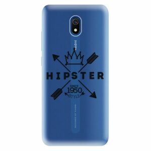 Odolné silikonové pouzdro iSaprio - Hipster Style 02 - Xiaomi Redmi 8A obraz