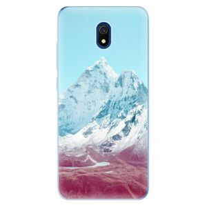 Odolné silikonové pouzdro iSaprio - Highest Mountains 01 - Xiaomi Redmi 8A obraz