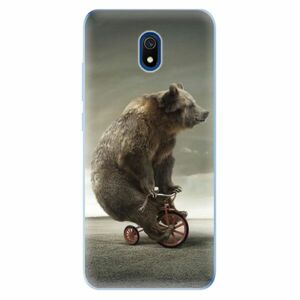 Odolné silikonové pouzdro iSaprio - Bear 01 - Xiaomi Redmi 8A obraz