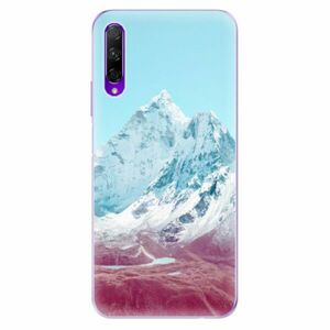 Odolné silikonové pouzdro iSaprio - Highest Mountains 01 - Honor 9X Pro obraz