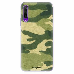 Odolné silikonové pouzdro iSaprio - Green Camuflage 01 - Honor 9X Pro obraz