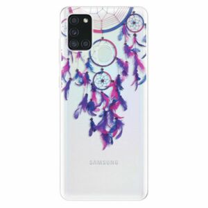 Odolné silikonové pouzdro iSaprio - Dreamcatcher 01 - Samsung Galaxy A21s obraz