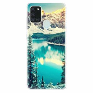Odolné silikonové pouzdro iSaprio - Mountains 10 - Samsung Galaxy A21s obraz