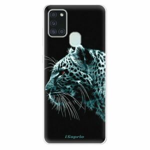 Odolné silikonové pouzdro iSaprio - Leopard 10 - Samsung Galaxy A21s obraz