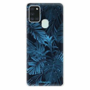 Odolné silikonové pouzdro iSaprio - Jungle 12 - Samsung Galaxy A21s obraz