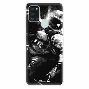 Odolné silikonové pouzdro iSaprio - Astronaut 02 - Samsung Galaxy A21s obraz