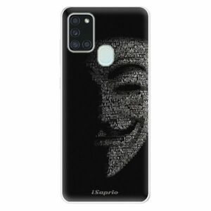 Odolné silikonové pouzdro iSaprio - Vendeta 10 - Samsung Galaxy A21s obraz