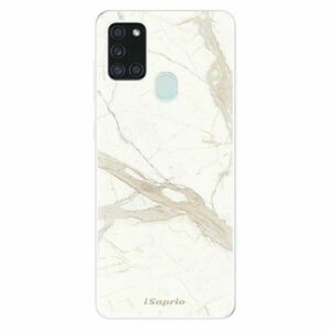 Odolné silikonové pouzdro iSaprio - Marble 12 - Samsung Galaxy A21s obraz