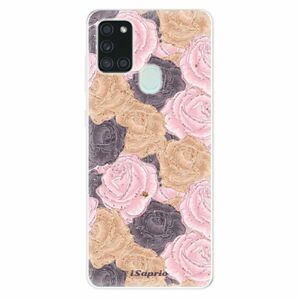 Odolné silikonové pouzdro iSaprio - Roses 03 - Samsung Galaxy A21s obraz