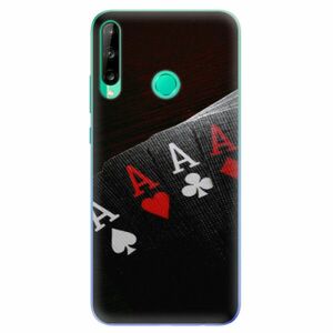 Odolné silikonové pouzdro iSaprio - Poker - Huawei P40 Lite E obraz