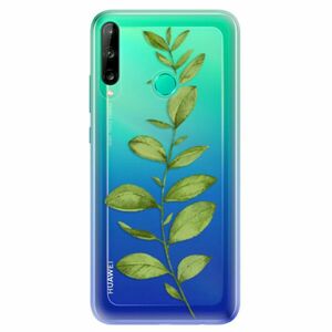Odolné silikonové pouzdro iSaprio - Green Plant 01 - Huawei P40 Lite E obraz