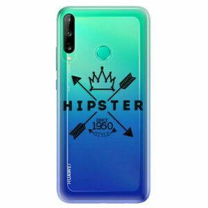 Odolné silikonové pouzdro iSaprio - Hipster Style 02 - Huawei P40 Lite E obraz