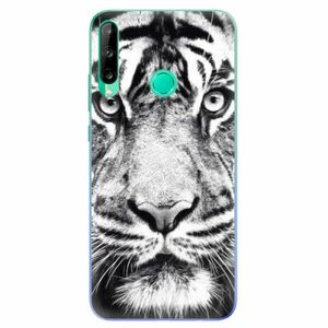 Odolné silikonové pouzdro iSaprio - Tiger Face - Huawei P40 Lite E obraz