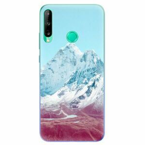 Odolné silikonové pouzdro iSaprio - Highest Mountains 01 - Huawei P40 Lite E obraz