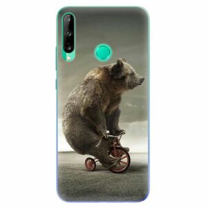 Odolné silikonové pouzdro iSaprio - Bear 01 - Huawei P40 Lite E obraz