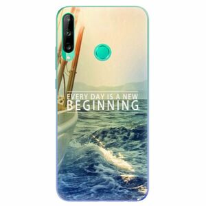 Odolné silikonové pouzdro iSaprio - Beginning - Huawei P40 Lite E obraz