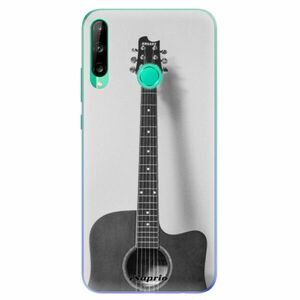 Odolné silikonové pouzdro iSaprio - Guitar 01 - Huawei P40 Lite E obraz