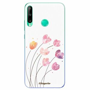 Odolné silikonové pouzdro iSaprio - Flowers 14 - Huawei P40 Lite E obraz