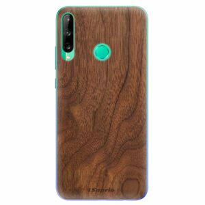 Odolné silikonové pouzdro iSaprio - Wood 10 - Huawei P40 Lite E obraz
