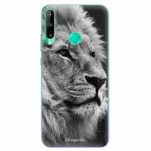 Odolné silikonové pouzdro iSaprio - Lion 10 - Huawei P40 Lite E obraz