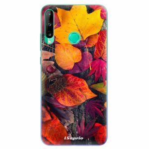 Odolné silikonové pouzdro iSaprio - Autumn Leaves 03 - Huawei P40 Lite E obraz