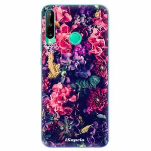 Odolné silikonové pouzdro iSaprio - Flowers 10 - Huawei P40 Lite E obraz